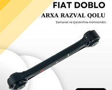 Fiat Doblo Arxa Razval Qolu