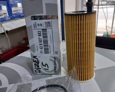 Bmw f10 f30 dizel yağ filteri