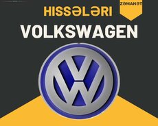 Volkswagen ehtiyat Hissələri