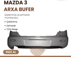 Mazda 3 Arxa Bufer
