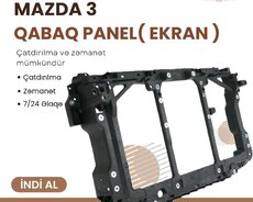 Mazda 3 Qabaq Ekran