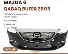 Mazda 6 Qabaq Bufer Zbor