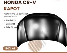 Honda Cr-v Kapot