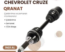 Chevrolet Cruze Qranat