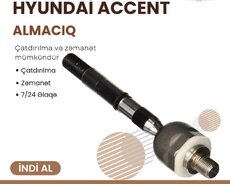 Hyundai Accent Almaciq