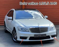 W221 qabaq bufer setkası 6.3/6.5 Amg Mercedes