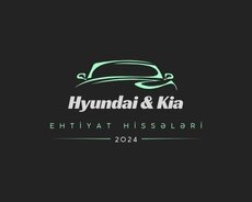Hyundai Kia Ehtiyat Hissələri