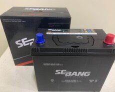 Akkumulyator Sebang 40 Ah R