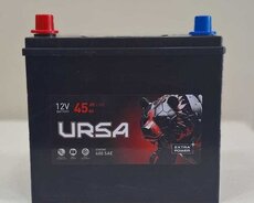 Akkumulyator Ursa Extra Power Asia 45 Ah L