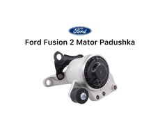 Ford Fusion 2 motor padushka