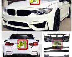 BMW F36 M4 body kit