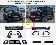 Mercedes g class 2019+ body kit