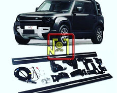 Land Rover defender ayaqalti