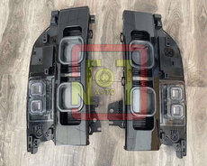 Land Rover defender stop