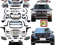 Mercedes gl to gls body kit