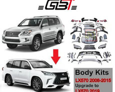 Lexus 570 2018 body kit