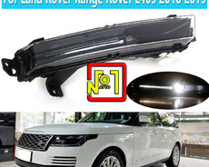 range Rover vogue duman isiqlar