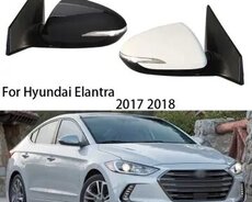 "Hyundai Elantra 2016-2018" yan güzgüsü