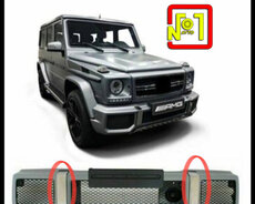 Mercedes g class bufer xromu