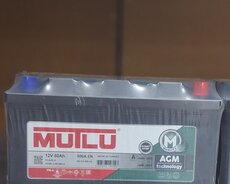 Butun nov akkumulyatorlar