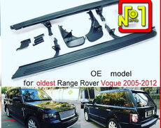 range Rover sport ayaqalti