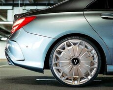 Mercedes Vito Maybach diskqapagi R16 R15