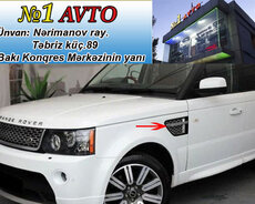 range Rover sport yan jabra