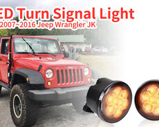 Jeep wrangler bufer isiqlari