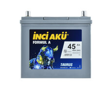 Akkumulyator Inci Aku Formula Asia 45 Ah