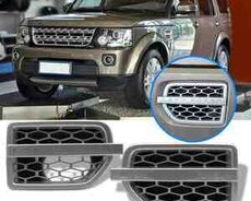 Land Rover Discovery hava yeri