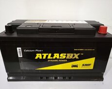 Akkumulyator Atlas Bx 100 Ah