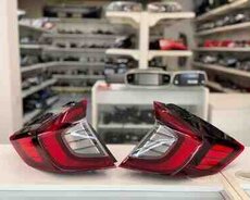 Hyundai Sonata stop işıqları