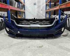 Kia Seltos ön buferi