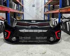 Kia Pikanto 2017 buferi