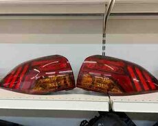 Hyundai Tucson led stop işıqları