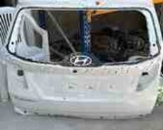 Hyundai tucson 2022 yük yeri