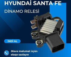 Hyundai Santa Fe Dinamo Relesi
