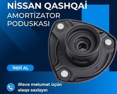 Nissan Qashqai Amortizator Poduşkası