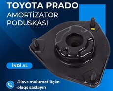 Toyota Prado Amortizator Poduşkası