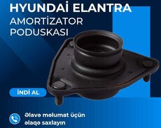 Hyundai Elantra Amortizator Poduşkası