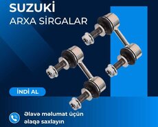 Suzuki Sx4 Arxa Sırğalar