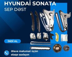 Hyundai Sonata Sep Dəst