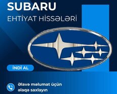 Subaru Ehtiyat Hissələri