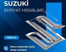 Suzuki Ehtiyat Hissələri