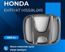 Honda Ehtiyat Hissələri