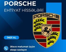 Porsche Ehtiyat Hissələri