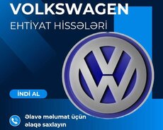 Volkswagen Ehtiyat Hissələri