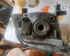 İştənmiş fara yaxşı vəzziyətdə