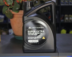 Hyundai oil Super extra - Sae 5w30