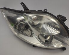 Toyota Auirs 2007-2009 Sag Fara